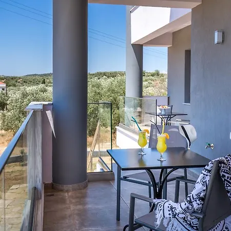 Apartament Il Grigio Limenaria (Thasos)
