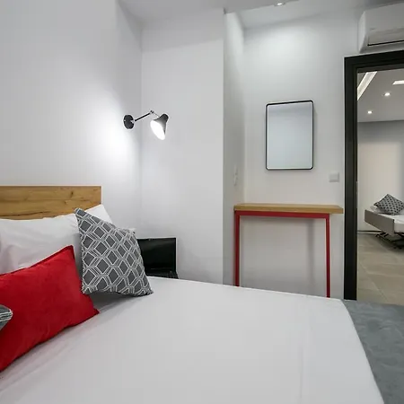 Apartament Il Grigio Limenaria (Thasos)