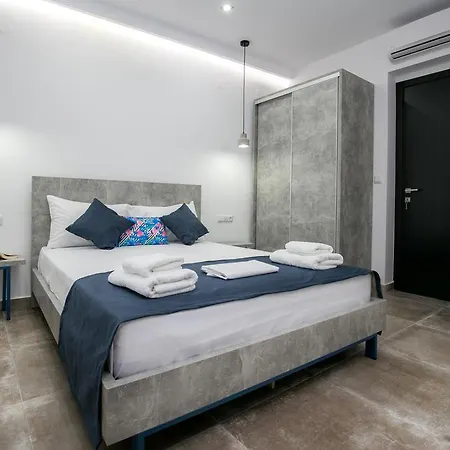 Il Grigio Daire Limenaria (Thasos)