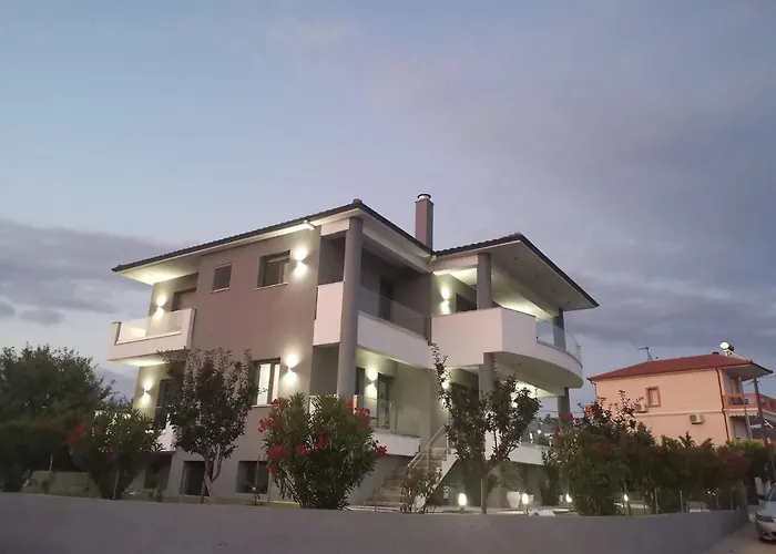 Apartamento Il Grigio *