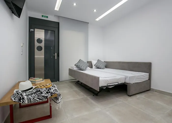 Il Grigio Apartamento Limenaria (Thasos)