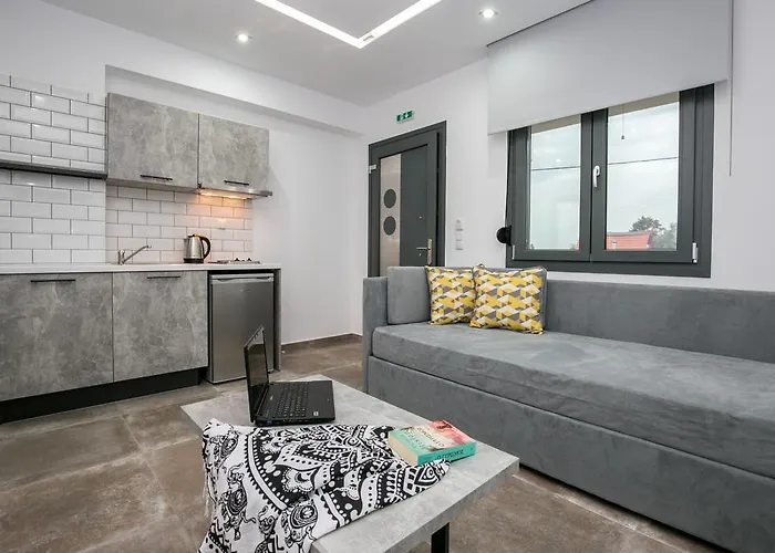 Apartamento Il Grigio *