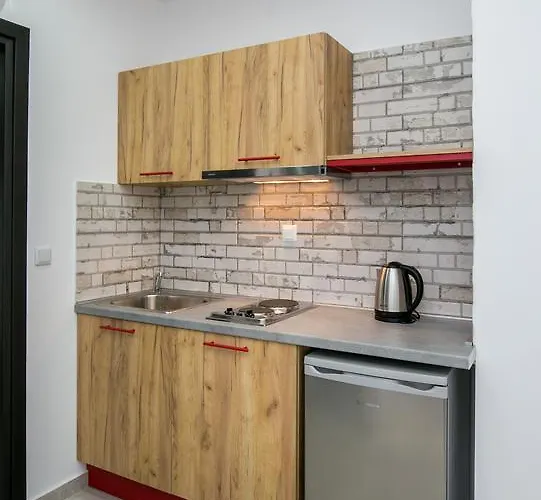 Il Grigio Apartamento Limenaria (Thasos)