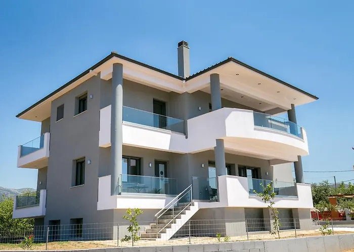 Apartamento Il Grigio *