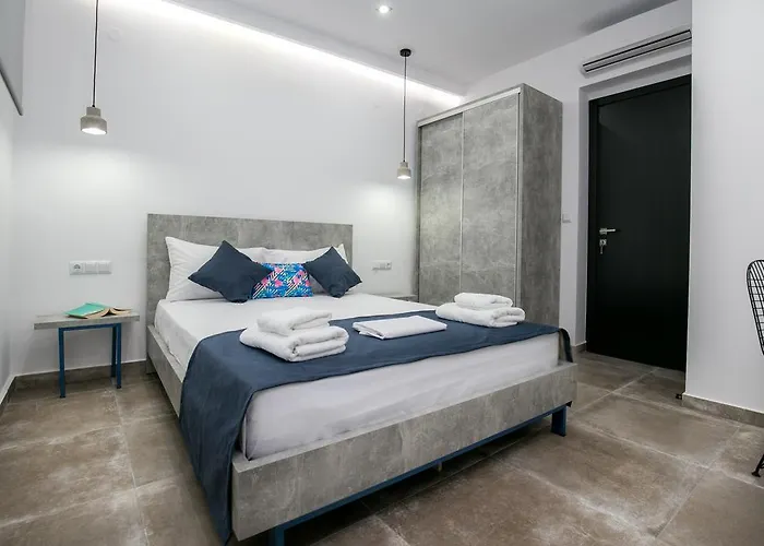 Il Grigio Apartamento Limenaria (Thasos)