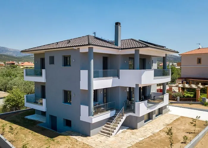 Il Grigio Apartamento