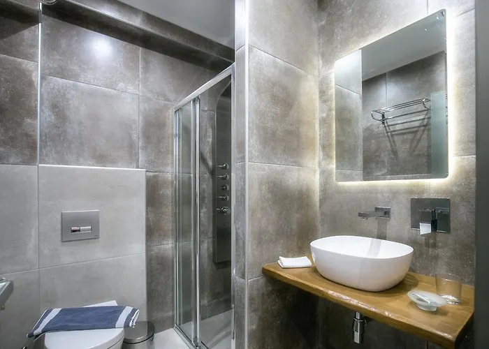 Apartamento Il Grigio *