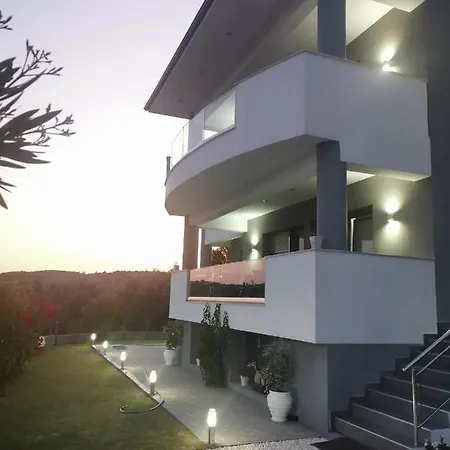 Appartement Il Grigio Limenaria (Thasos)
