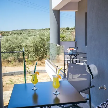 Appartement Il Grigio Limenaria (Thasos)