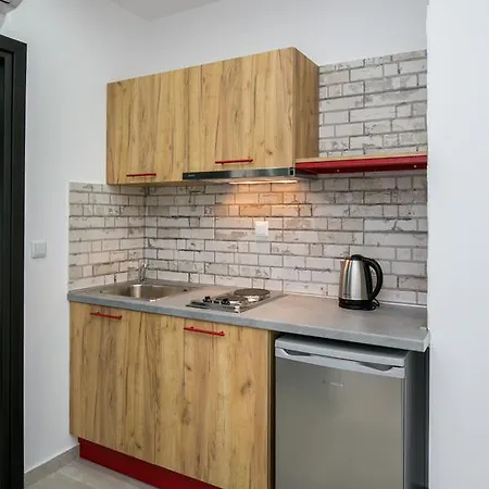 Il Grigio Appartement Limenaria (Thasos)