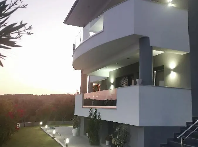 Apartament Il Grigio Limenaria (Thasos)
