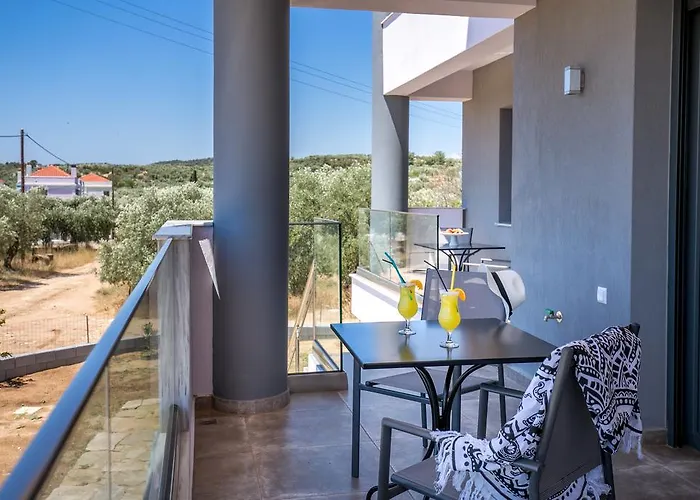 Apartament Il Grigio Limenaria (Thasos)