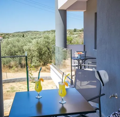 Apartament Il Grigio Limenaria (Thasos)