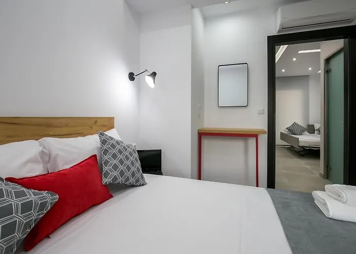 Apartament Il Grigio Limenaria (Thasos)